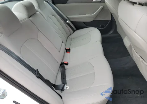 2018 Hyundai Sonata Se from USA, damaged, VIN 5NPE24AF3JH601370